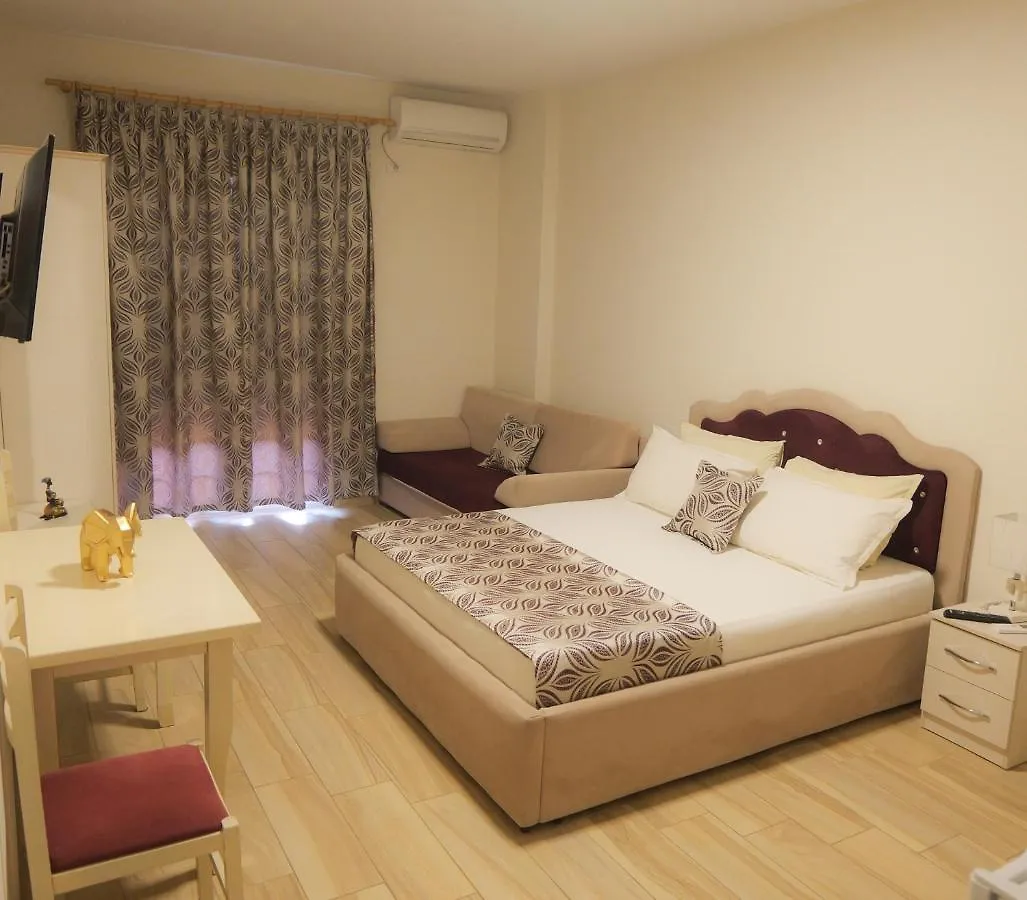 Hotel Vila Dedej Durrës Albanie