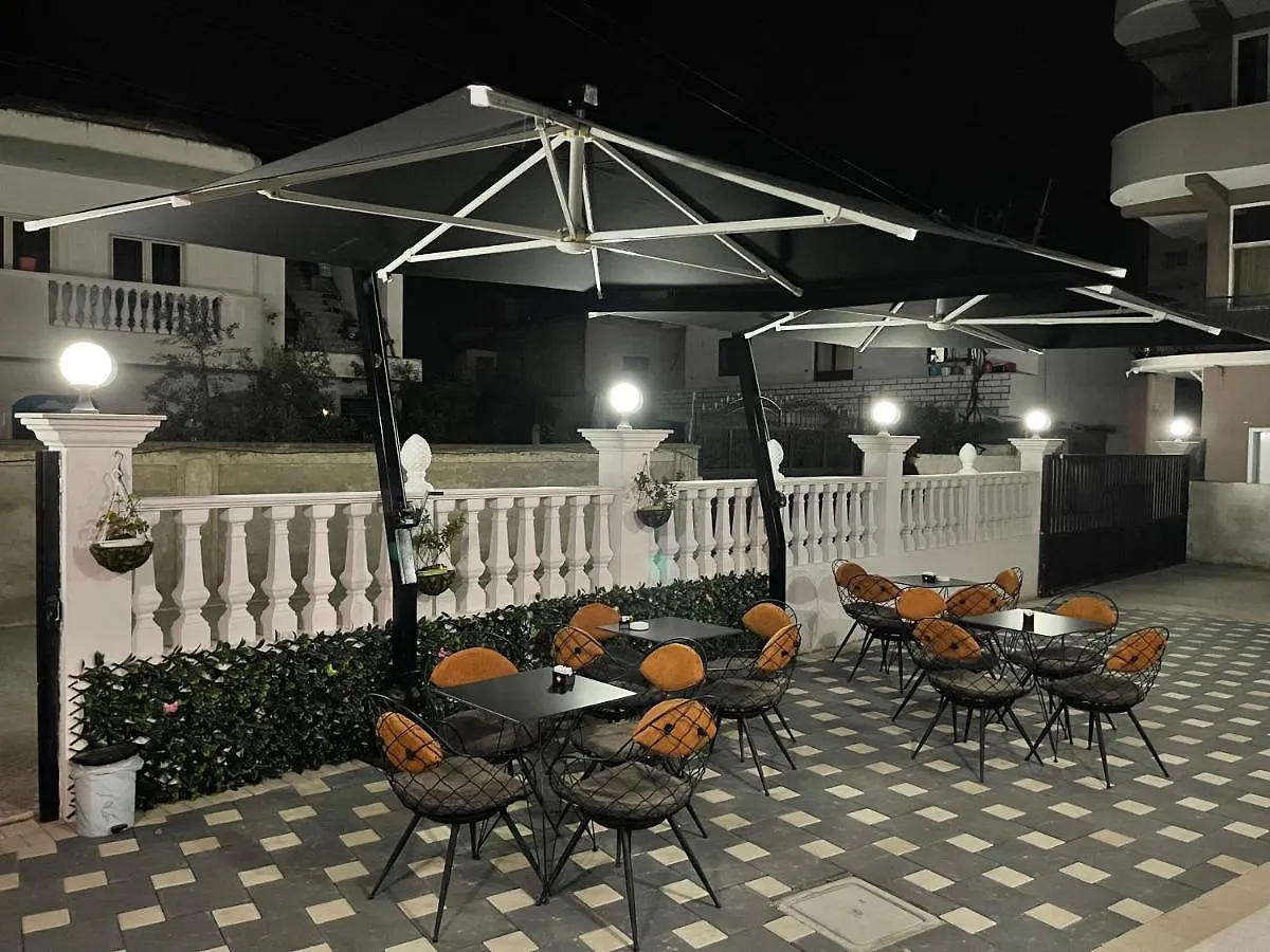 Hotel Vila Dedej Durrës