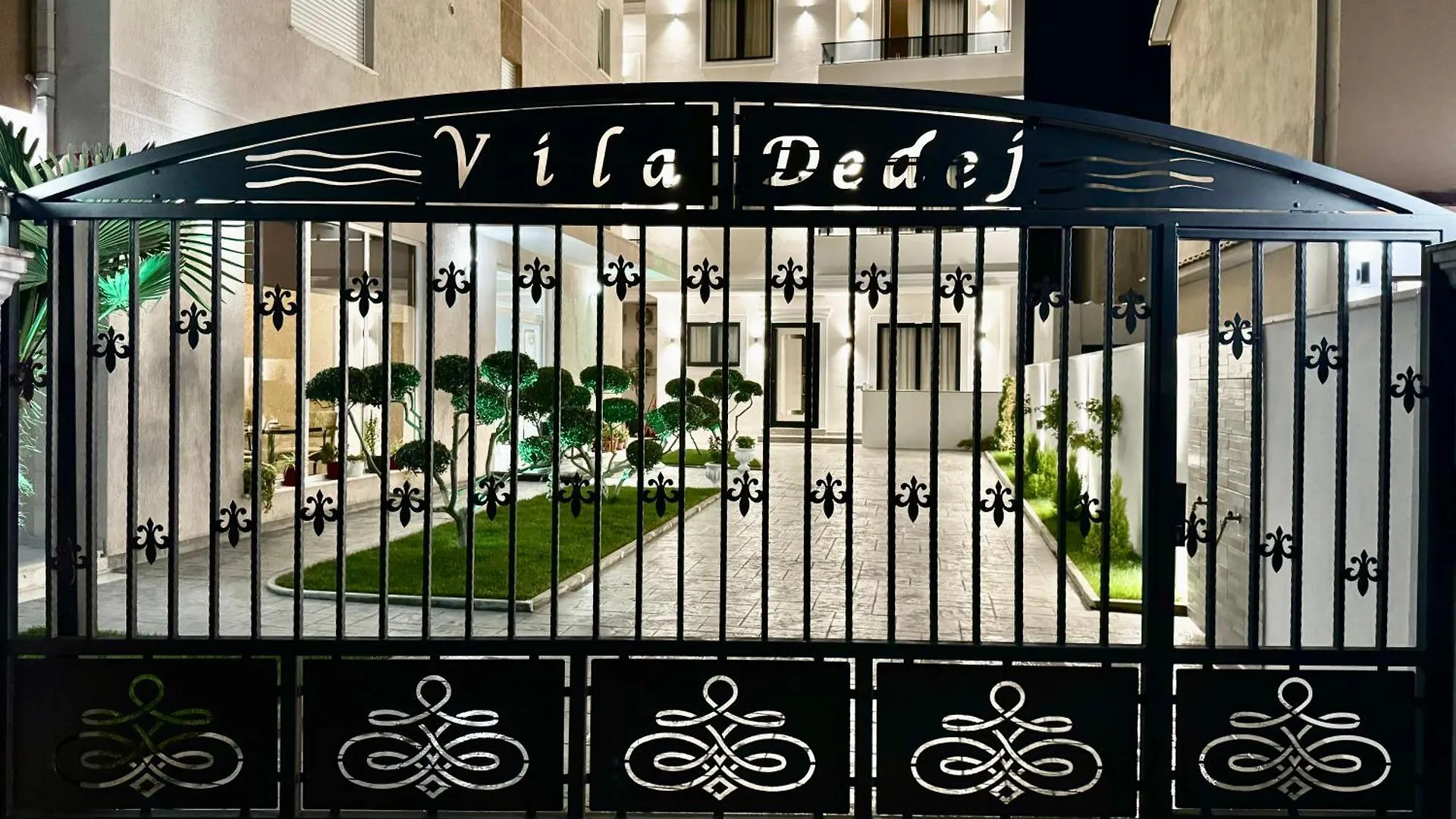 Hotel Vila Dedej Durrës