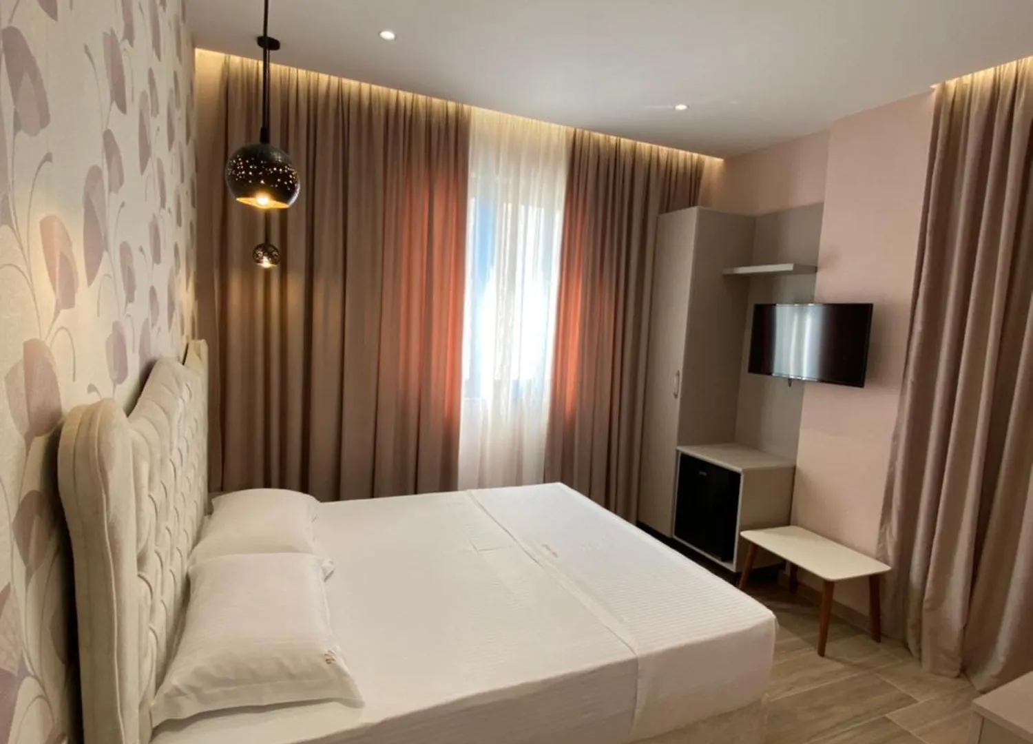 Hotel Vila Dedej Durrës Albanie