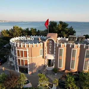 Hotel Cosmo Beach, Durrës